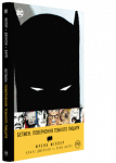 Френк Міллер: Бетмен: Повернення Темного лицаря «...можливо, найкращий з будь-коли опублікованих коміксів...»
— Стівен Кінґ
«Такої оповіді ще не було. Вона для тих, для кого комікси — це мистецтво»
— Washington Post http://booksnook.com.ua