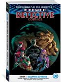 Вселенная DC. Rebirth. Бэтмен. Detective Comics. Книга 1. Восстание бэтменов Жестоко избит профессиональный убийца, причем сделал это кто-то, прикрывшийся личиной Бэтмена. Оказавшись на месте преступления, Темный Рыцарь находит дрон, взломав который, понимает, что на плащеносцев Готэма началась http://booksnook.com.ua