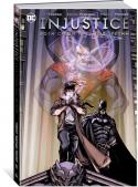 Том Тэйлор: Injustice. Боги среди нас. Год третий. Кн. 1 Линия фронта разделила героев на два враждующих лагеря. По одну сторону – Супермен c Лигой Справедливости и Корпусом Синестро, По другую — армия Бэтмена и Корпус Зеленых Фонарей. И теперь Супермен носит желтое кольцо, http://booksnook.com.ua