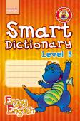 І. Гандзя: Smart dictionary. Level 3. Зошит для запису слів Enjoy English 