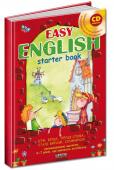 EASY ENGLISH: ігри, вірші, перші слова, сталі вирази, словничок (+ електронна версія на CD) Мета цього посібника — в доступній і цікавій формі ознайомити дитину з першими англійськими словами і стійкими виразами. У книзі наведено теми з розвитку усного мовлення дитини, яка починає вивчати англійську мову. Тут http://booksnook.com.ua