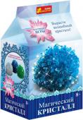 Набор для опытов "Магический кристалл. Синий" «Магические кристаллы» новая серия научных игр, которые можно проводить в домашних условиях. Выращивая кристаллы, ребенок сделает первые шаги в увлекательный мир химии.
В комплекте: дигидрофосфат аммония, подарочная http://booksnook.com.ua