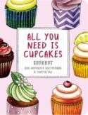 All you need is cupcakes. Блокнот для хорошего настроения и творчества Чего нам хочется холодной зимой? Посидеть у огня с кружкой согревающего глинтвейна? А чего больше всего не хватает летом – морской прохлады или сочных спелых фруктов?.. Этот блокнот был оформлен известной художницей http://booksnook.com.ua