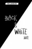 Black&White Note Стильный блокнот с белоснежными страницами!
Пишите, рисуйте, тведите ежедневные записи или занимайтесь творчеством. Никаких линеек, картинок или цитат внутри! Только белоснежная бумага и простор для вашей фантазии. http://booksnook.com.ua