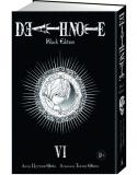 Цугуми Ооба: Death Note. Black Edition. Книга 6 У студента колледжа Лайта Ягами есть блестящие перспективы на будущее и ни малейшей идеи, чем заполнить настоящее. Парень сходит с ума от скуки. Но все меняется, когда он находит записную книжку синигами – бога смерти. http://booksnook.com.ua