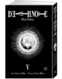 Цугуми Ооба: Death Note. Книга 5. Black Edition У студента колледжа Лайта Ягами есть блестящие перспективы на будущее и ни малейшей идеи, чем заполнить настоящее. Парень сходит с ума от скуки. Но все меняется, когда он находит записную книжку синигами – бога смерти. http://booksnook.com.ua