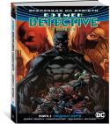 Джеймс Тайнион IV: Вселенная DC. Rebirth. Бэтмен. Detective Comics. Книга 2. Синдикат Жертв УНИЧТОЖИТЬ ТЕМНОГО РЫЦАРЯ – И СПАСТИ ГОТЭМ.
В городе появился Синдикат Жертв, таинственная организация, чьи цели непонятны. Ясно лишь одно: они настроены очень серьезно. Все, что они хотят, – заявить о себе и остановить http://booksnook.com.ua