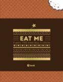 Eat Me. 5 years. 1825 Sweet Days. 0 Calories Пятибуки - это мегапопулярные дневники на 5 лет с вопросами на каждый день. Свои пятибуки в России ведут больше 100 000 человек! http://booksnook.com.ua