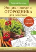 Энциклопедия огородника для новичков в понятных рисунках и схемах. Увидел - повтори В этой книге дана самая полная информация о выращивании овощей на дачном участке: особенности огородных культур, их запросы и капризы; пошаговые рекомендации – от выбора сорта до сбора урожая; эфетивные и безопасные http://booksnook.com.ua