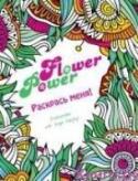 Flower Power В этом блокноте ты найдешь цветы: ромашки, пионы, гиацинты, розы… Ты будешь делать записи и рисовать, вести дневник – и раскрашивать. Пока что цветы черно-белые, но они оживут, заиграют красками. Ты создашь что-то свое http://booksnook.com.ua