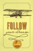 Follow Your Dream. 5 лет из жизни мечтателя Пятибуки - это мегапопулярные дневники на 5 лет с вопросами на каждый день.
Свои пятибуки в России ведут больше 100 000 человек!
Секрет такой популярности прост, ведь пятибуки - это:
- вопросы на каждый день, которые http://booksnook.com.ua