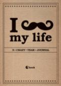 I *** MY LIFE. 5 crazy year journal Пятибуки - это мегапопулярные дневники на 5 лет с вопросами на каждый день.
Свои пятибуки в России ведут больше 100 000 человек!
Секрет такой популярности прост, ведь пятибуки - это:
- вопросы на каждый день, которые http://booksnook.com.ua