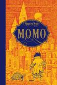 Михаэль Энде: Момо Написанная в 1973 году, книга известного немецкого писателя Михаэля Энде сегодня звучит как нельзя более современно. В ней рассказывается об удивительной девочке Момо, обладавшей редким даром – слушать других людей. В http://booksnook.com.ua