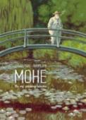 Моне. По ту сторону холста О книге
Этот графический роман - уникальное произведение живописи о живописи. Авторы книги не только рассказывают о жизни великого художника Оскара Клода Моне, но и показывают его самые значимые полотна и историю их  http://booksnook.com.ua