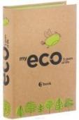 My Eco 5 Years of Life Пятибуки - это мегапопулярные дневники на 5 лет с вопросами на каждый день. Свои пятибуки в России ведут больше 100 000 человек! http://booksnook.com.ua