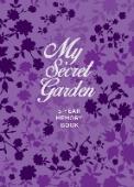 My Secret Garden. 5-Year Memory Book Мегапопулярные за рубежом, наконец-то Пятибуки выходят и у нас! Что такое Пятибук? Дневник на 5 лет, с вопросами или без, в котором вы: 1) фиксируете самое важное, затрачивая максимум 5 минут в день; 2) видите, что http://booksnook.com.ua