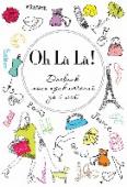 Oh La La! Дневник моих приключений за 5 лет Почему мы издаем эту книгу:
Это новый тренд в Ежедневниках! Огромный успех за рубежом. Впервые в России!
Пятибуки - это дневники на 5 лет, с вопросами или без, которые помогут вам следить, как меняетесь вы и ваша жизнь http://booksnook.com.ua