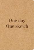One day, one sketch Скетчбук – это замечательный способ принести в вашу жизнь больше творчества! Это возможность поймать те моменты, которые в других случаях могли бы остаться незамеченными. К тому же, в последнее время это направление http://booksnook.com.ua