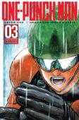 One-Punch Man. Книга 3 Настоящие герои никогда не отступают перед лицом опасности! Вот и на этот раз Сайтама и Дженос спешат дать отпор Повелителю Морских Глубин, который с легкостью одолел даже героя класса S. Но совсем скоро сражение с http://booksnook.com.ua