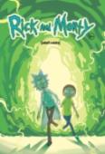 Рик и Морти. Книга 1 Если вы следите за невероятными приключениями бедолаги Морти и его деда-алкоголика, учёного и по совместительству межгалактического преступника Рика Санчеза и устали ждать выхода третьего сезона, то эта книга http://booksnook.com.ua