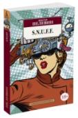 S.N.U.F.F Эта книга живого классика посвящена гуманизму, новым значениям старых слов, освещению войн в СМИ и настоящей любви. http://booksnook.com.ua