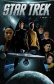 Star Trek. Том 1 Приключения звездолета «Энтерпрайз» продолжаются! Действие новой серии графических романов развивается после событий фильма «Звездный Путь» (2009). Обновленному экипажу альтернативной вселенной STAR TREK предстоит http://booksnook.com.ua