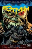 Том Кинг: Вселенная DC. Rebirth. Бэтмен. Книга 3. Я - Бэйн Бэйн и Бэтмен. Отважный герой и бесстрашный злодей. Лишь одному из них суждено уцелеть в этой схватке. Бэтмен вторгся на территорию Бэйна, лишил его покоя и сломал ему спину. И Бэйн отправился в Готэм-сити с http://booksnook.com.ua