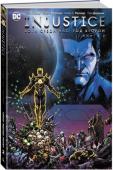 Том Тэйлор: Injustice. Боги среди нас. Год второй. Книга 2 Грядет война между героями, которые некогда были друзьями. Война богов. У сурового диктатора Супермена появляется новый союзник — наводящий ужас Корпус Синестро. Стражи Вселенной не рады действиям Супермена и отправляют http://booksnook.com.ua
