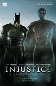 Том Тэйлор: Injustice. Кн. 2. Боги среди нас. Год первый Наступила эпоха правления Супермена.
Человек из Стали покончил со смертельной угрозой в лице Джокера, но его бесконечная борьба с несправедливостью приобретает все более жесткий характер. Супермен и его могущественные http://booksnook.com.ua