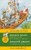 Трое в лодке, не считая собаки Эта книга – «три в одном», в ней даются:
1) оригинальные тексты произведений,
2) краткий словарик после каждого абзаца (или нескольких коротких абзацев),
3) грамматические пояснения к запутанным предложениям, http://booksnook.com.ua