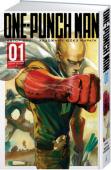 Юскэ Мурата: One-Punch Man. Книги 1-2 Главный герой — Cайтама — обрел настолько невероятную силу, что ему трудно найти достойного соперника. Ведь любого врага он может одолеть одним ударом. Удастся ли сильнейшему человеку на свете вновь ощутить накал http://booksnook.com.ua