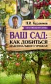 Ваш сад: как добиться максимального урожая Большинство дачников продолжают безрезультатно кромсать деревья, лить химию и копать почву. Это привычно. Но спросим себя: для чего все это, если не приносит ни особого урожая, ни самого главного – радости? Представьте http://booksnook.com.ua