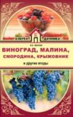 Виноград, малина, смородина, крыжовник и другие ягоды Ягоды любят все. Даже состоятельные владельцы загородных домов просят ландшафтных дизайнеров просят предусмотреть в плане благоустройства участка место для малины, смородины, крыжовника. А еще в последние годы у жителей http://booksnook.com.ua