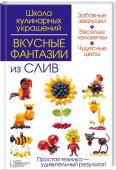 Вкусные фантазии из слив Отличные идеи для оригинальной подачи фруктов! Сделайте из слив поросенка, жирафа, петушка, зайку, пантеру, божью коровку, пингвина, верблюда, котика — и дети восхитятся!
Подробные инструкции и красочные фотографии http://booksnook.com.ua