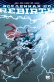 Вселенная DC. Rebirth В результате событий Флэшпойнта история пошатнулась. Неведомый враг воспользовался этим сбоем и украл у человечества десять лет жизни. Флэш Уолли Уэст оказался заперт во временной ловушке. Скитаясь внутри Силы Скорости http://booksnook.com.ua