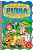 Ріпка. Книжка-розкладайка У серії «Книжка-розкладайка» ви знайдете не тільки найпопулярніші казки для малечі та яскраві малюнки талановитих художників-ілюстраторів, а ще й розвивальні завдання, які перетворять читання на цікаву і пізнавальну гру http://booksnook.com.ua